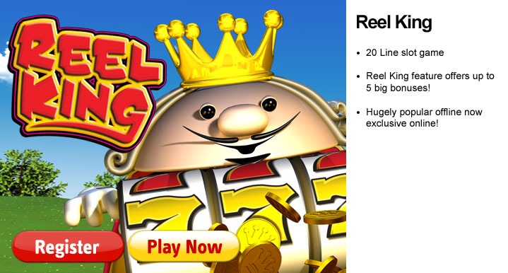 reel king online reel king online